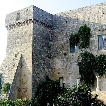 Chicchisanti 3* Castrignano del Capo