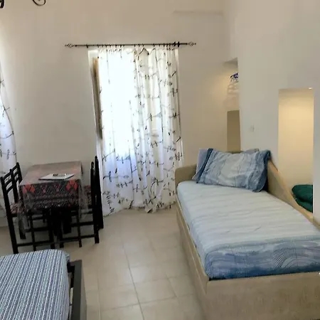 Chicchisanti Pensionat Castrignano del Capo