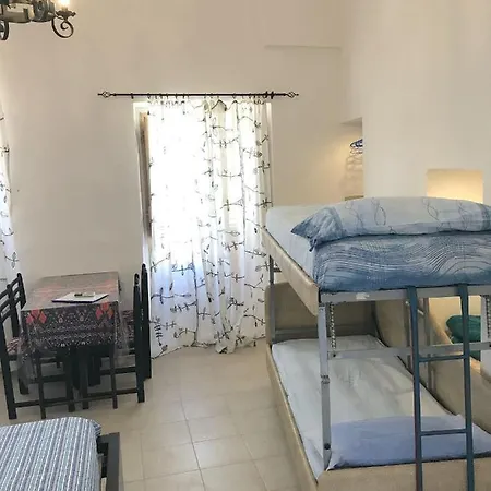 Chicchisanti 3* Castrignano del Capo