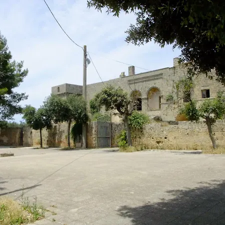 Chicchisanti Pensión Castrignano del Capo
